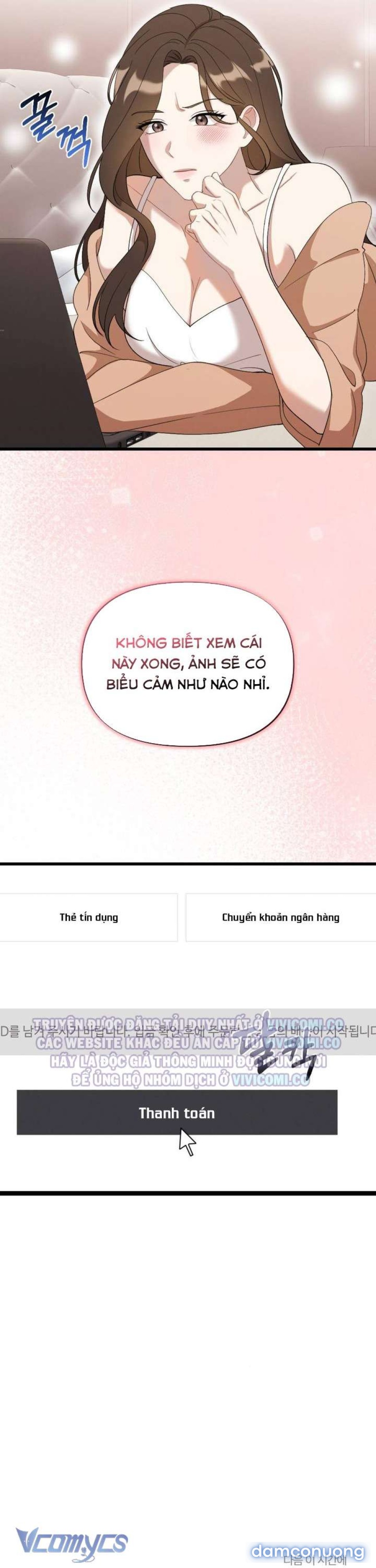 [18+] Bảo Làm Việc Ở Nhà Mà Lại... 