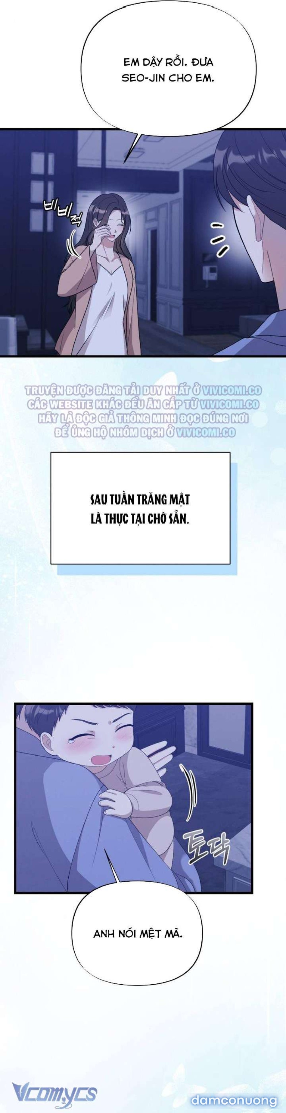 [18+] Bảo Làm Việc Ở Nhà Mà Lại... 