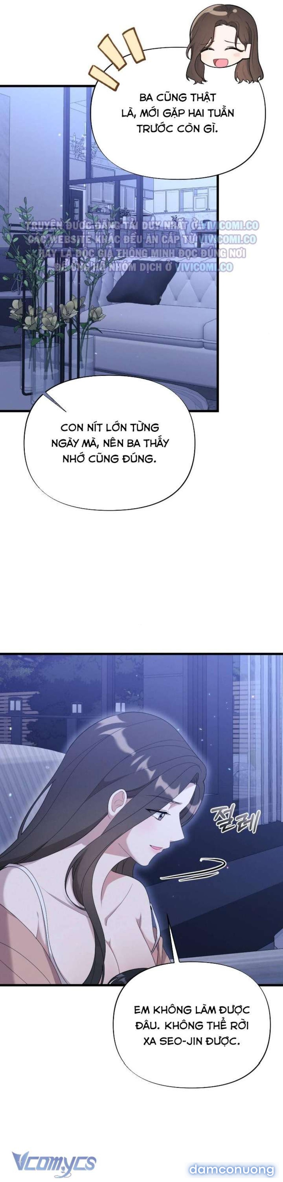 [18+] Bảo Làm Việc Ở Nhà Mà Lại... 