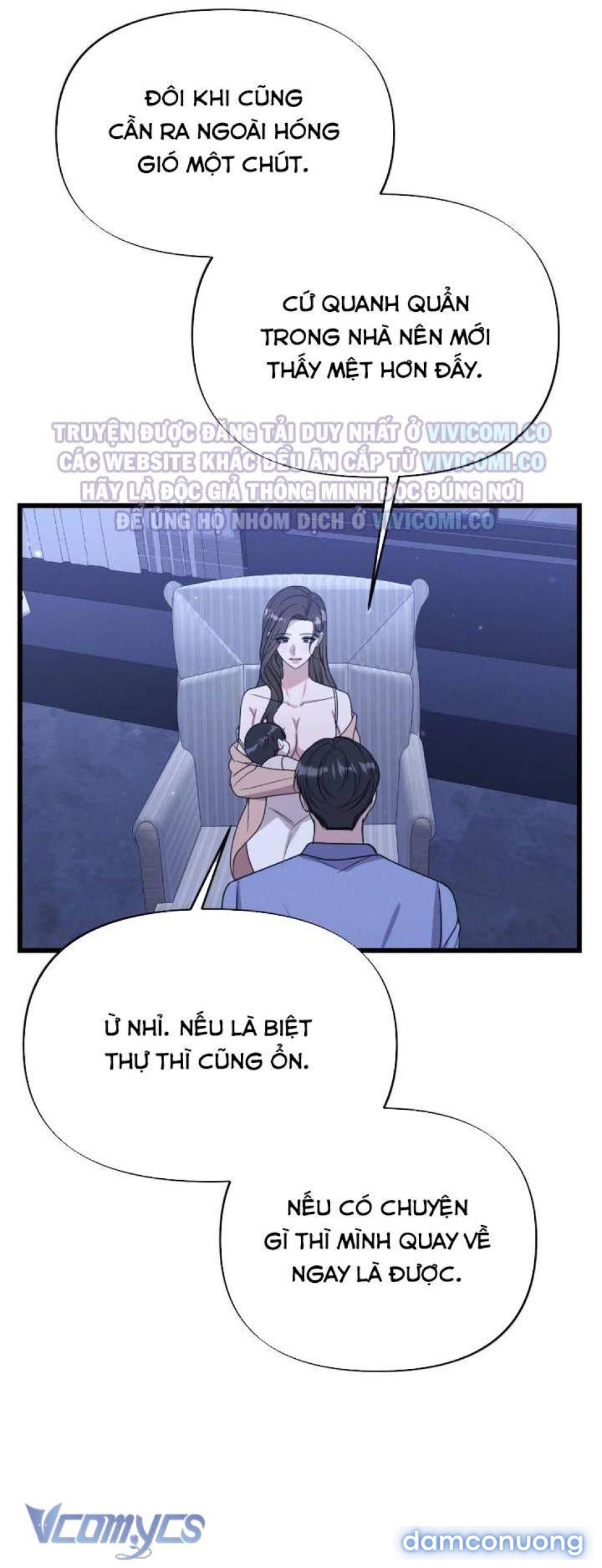 [18+] Bảo Làm Việc Ở Nhà Mà Lại... 