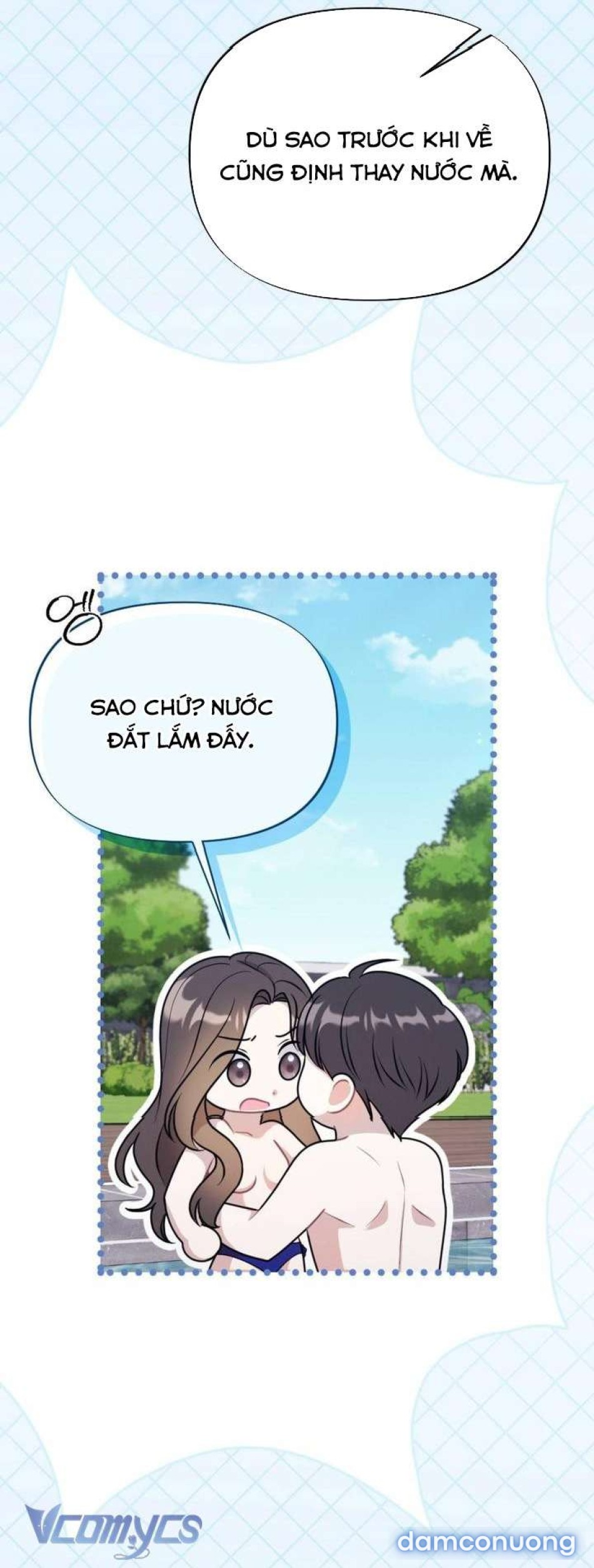 [18+] Bảo Làm Việc Ở Nhà Mà Lại... 