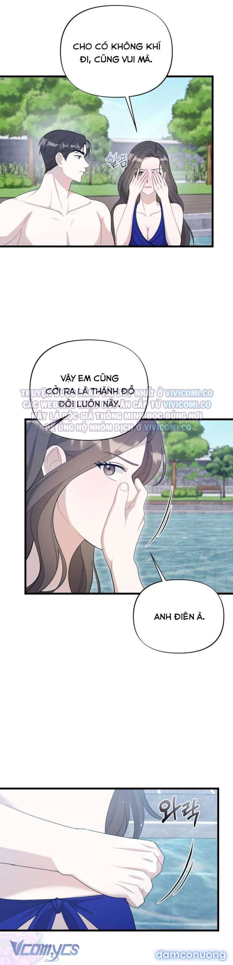 [18+] Bảo Làm Việc Ở Nhà Mà Lại... 