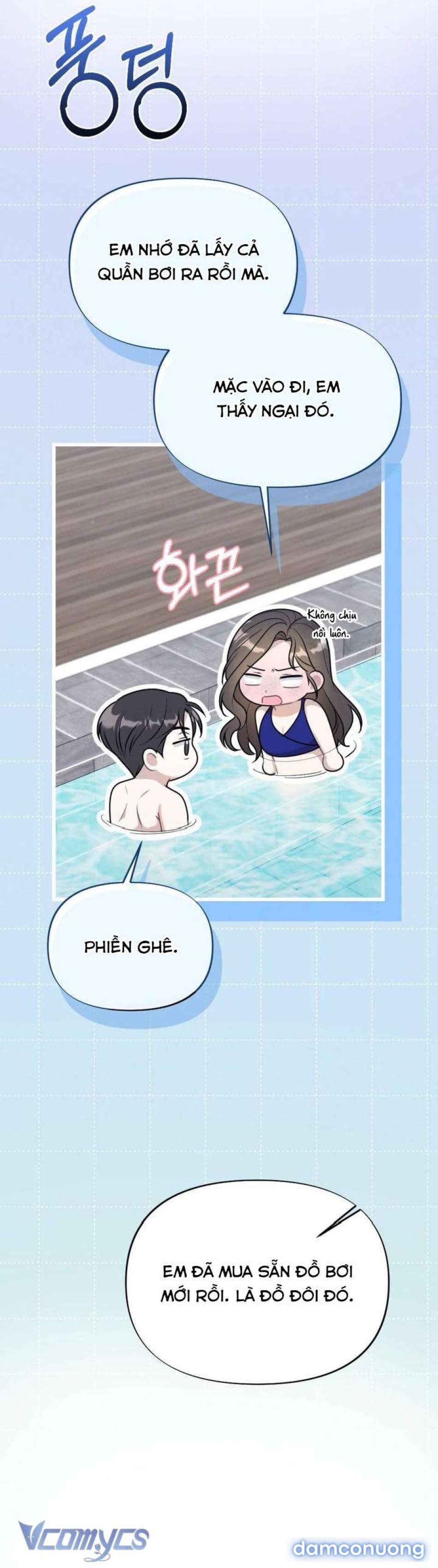 [18+] Bảo Làm Việc Ở Nhà Mà Lại... 