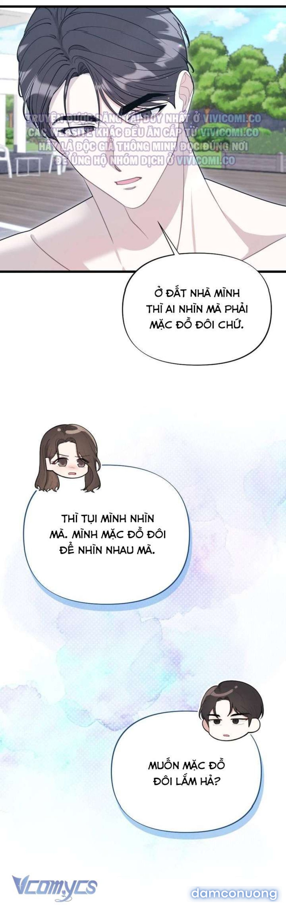 [18+] Bảo Làm Việc Ở Nhà Mà Lại... 