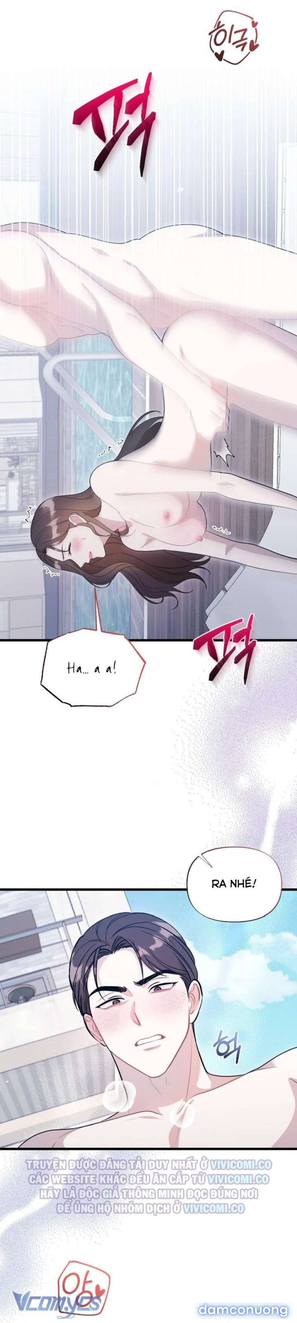[18+] Bảo Làm Việc Ở Nhà Mà Lại... 