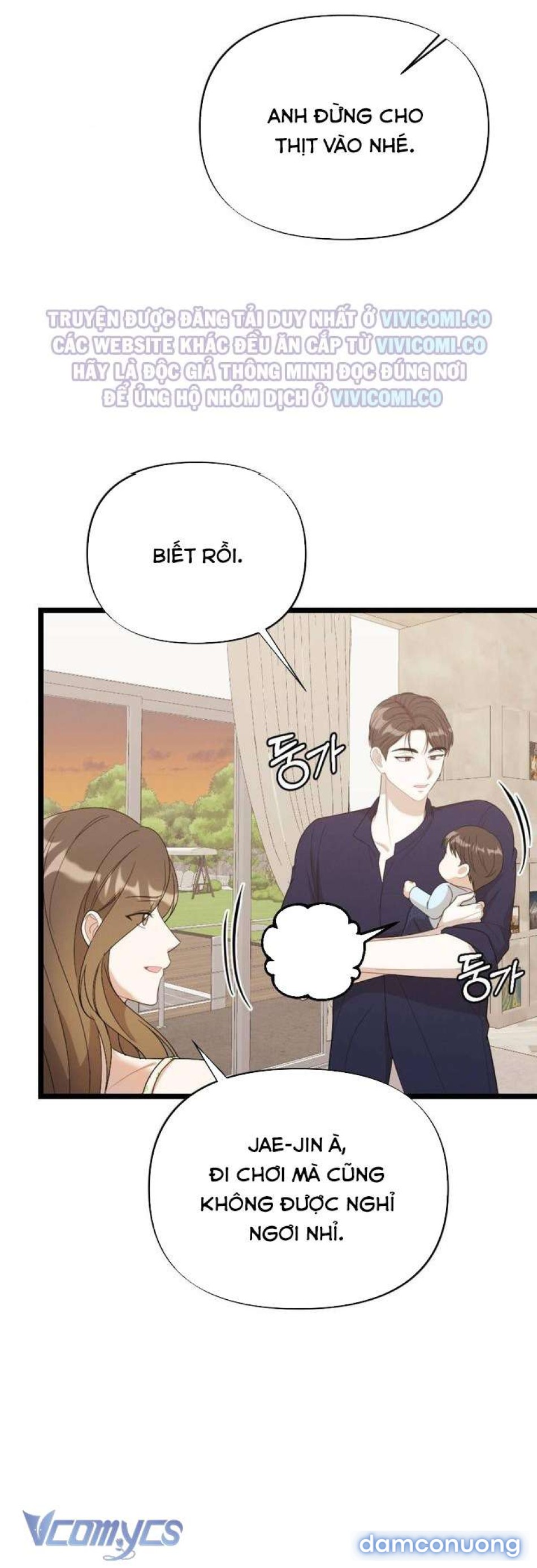 [18+] Bảo Làm Việc Ở Nhà Mà Lại... 