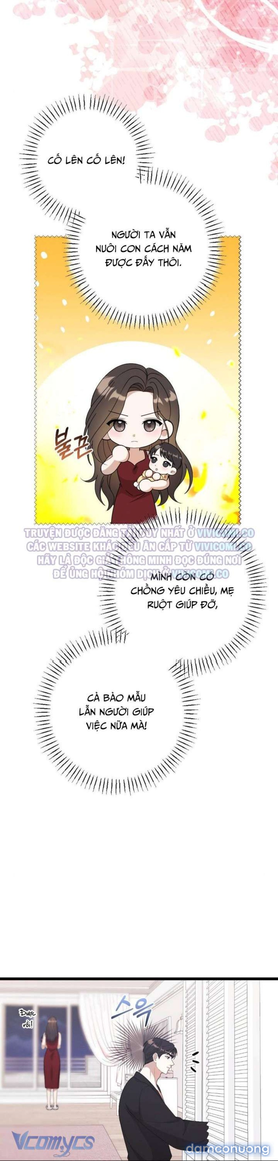 [18+] Bảo Làm Việc Ở Nhà Mà Lại... 
