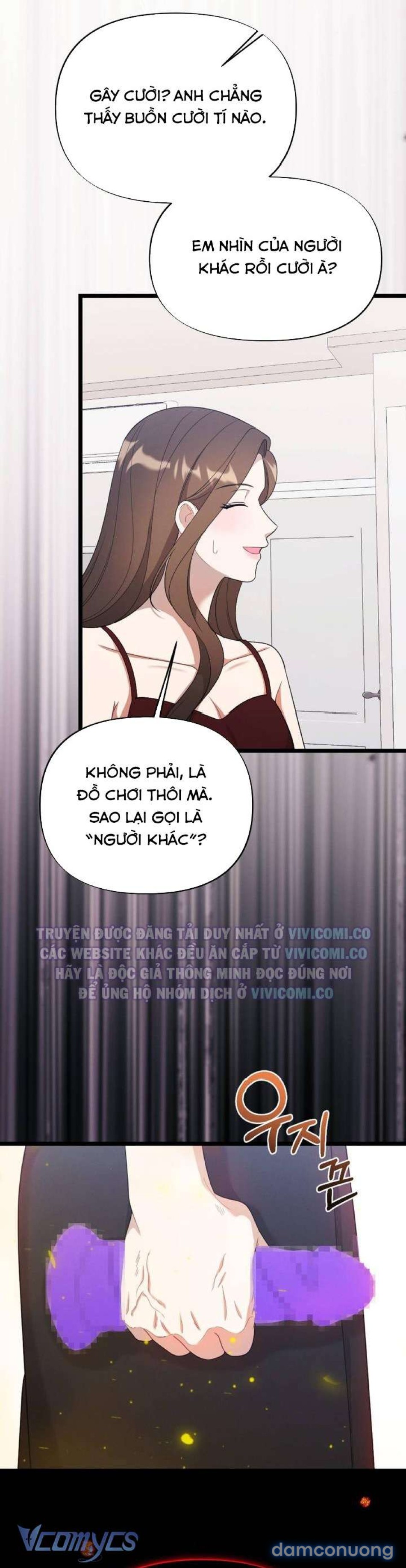 [18+] Bảo Làm Việc Ở Nhà Mà Lại... 