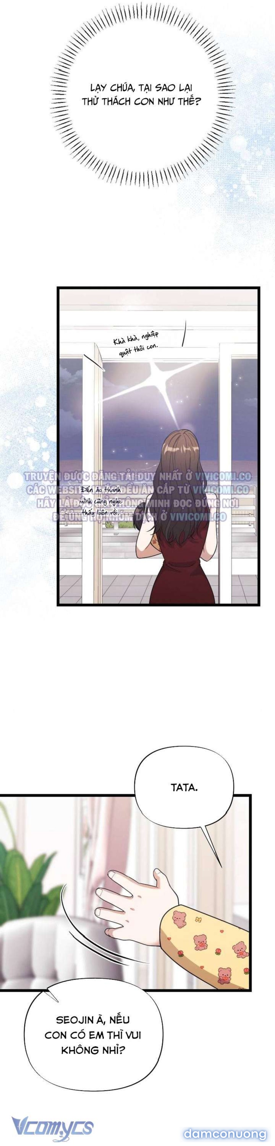 [18+] Bảo Làm Việc Ở Nhà Mà Lại... 