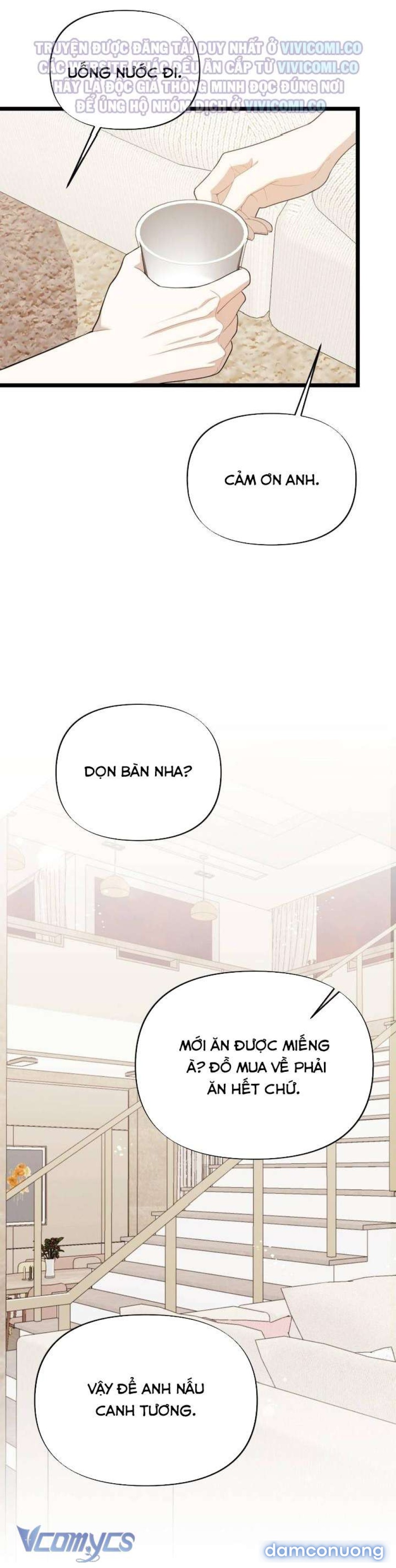 [18+] Bảo Làm Việc Ở Nhà Mà Lại... 