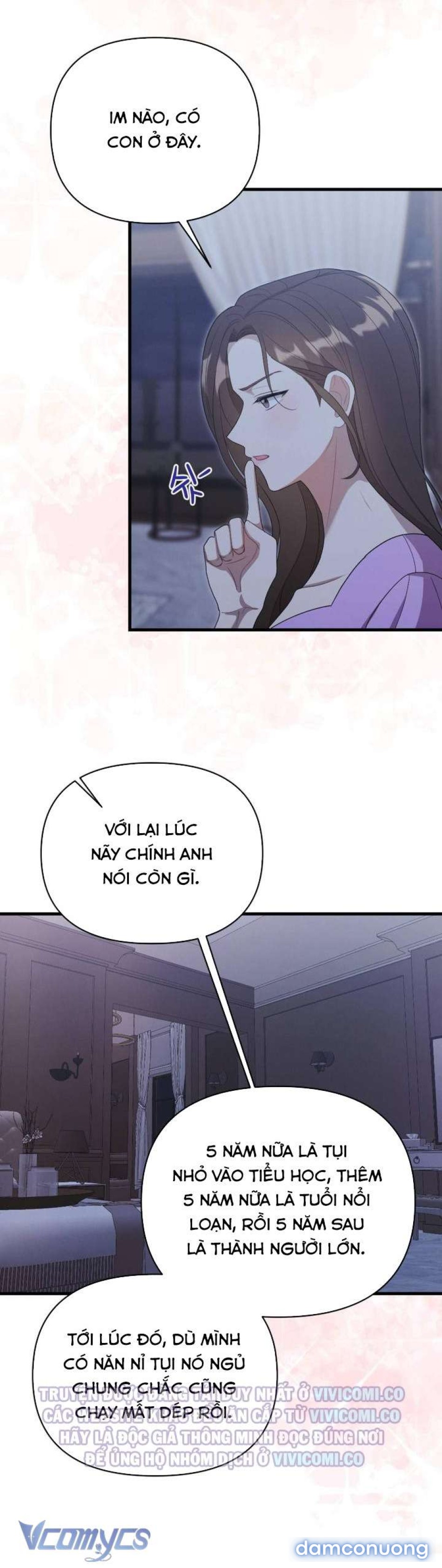 [18+] Bảo Làm Việc Ở Nhà Mà Lại... 