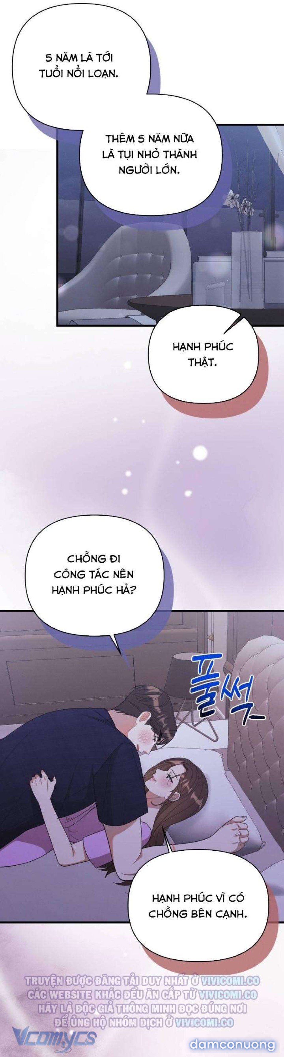 [18+] Bảo Làm Việc Ở Nhà Mà Lại... 