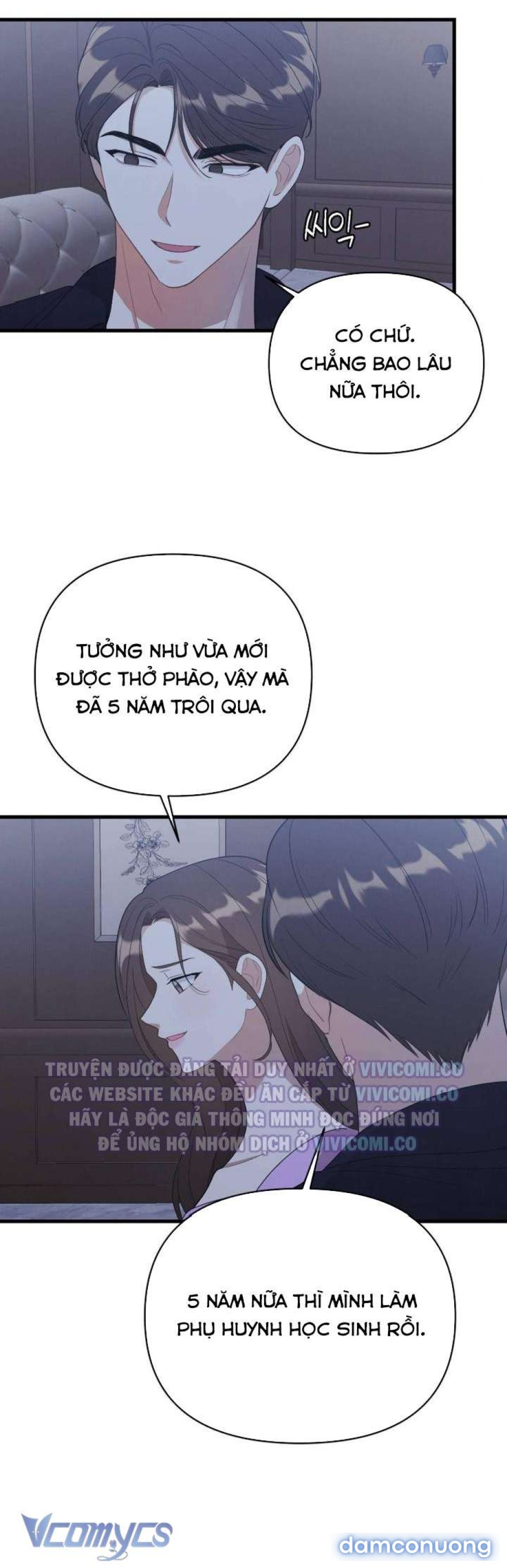 [18+] Bảo Làm Việc Ở Nhà Mà Lại... 