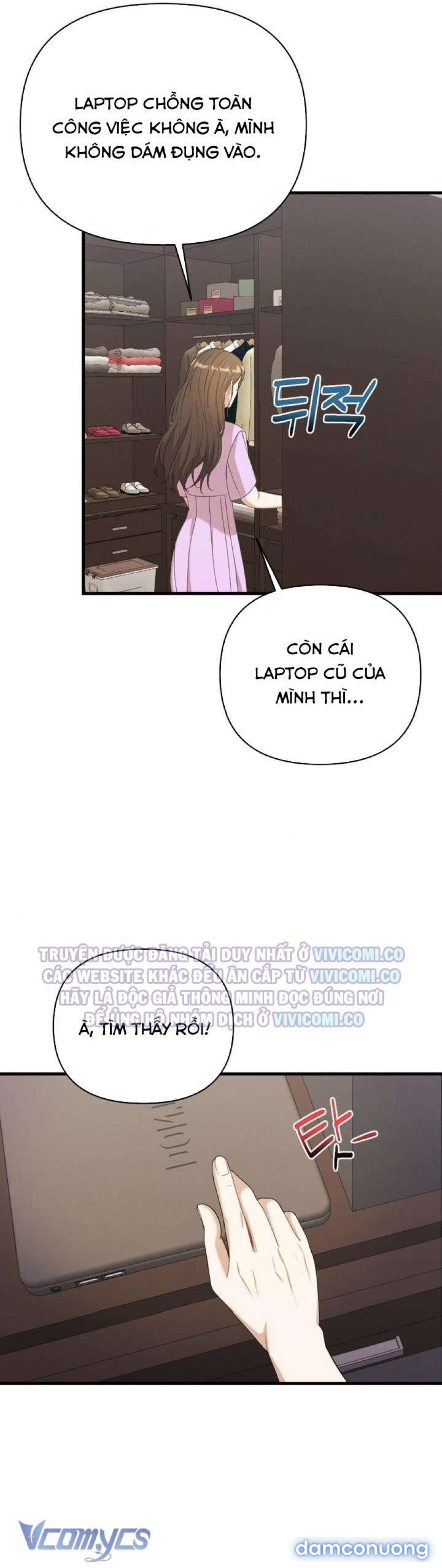 [18+] Bảo Làm Việc Ở Nhà Mà Lại... 