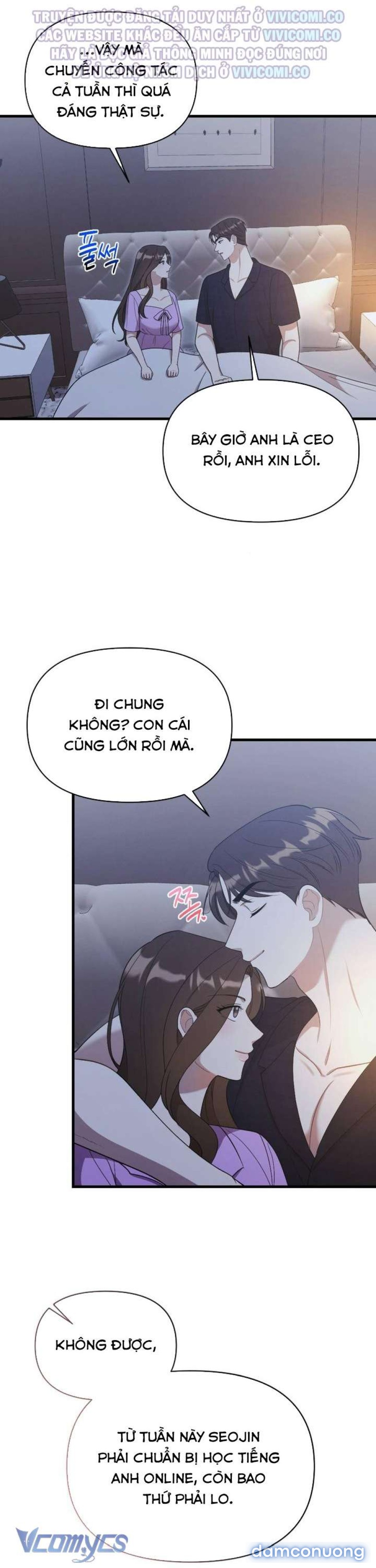 [18+] Bảo Làm Việc Ở Nhà Mà Lại... 
