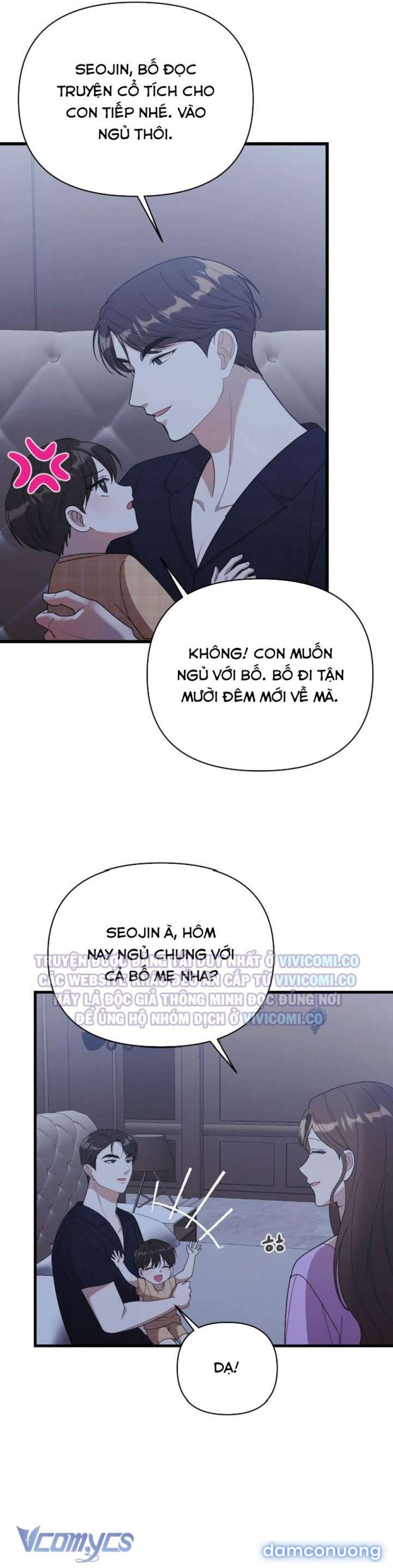 [18+] Bảo Làm Việc Ở Nhà Mà Lại... 