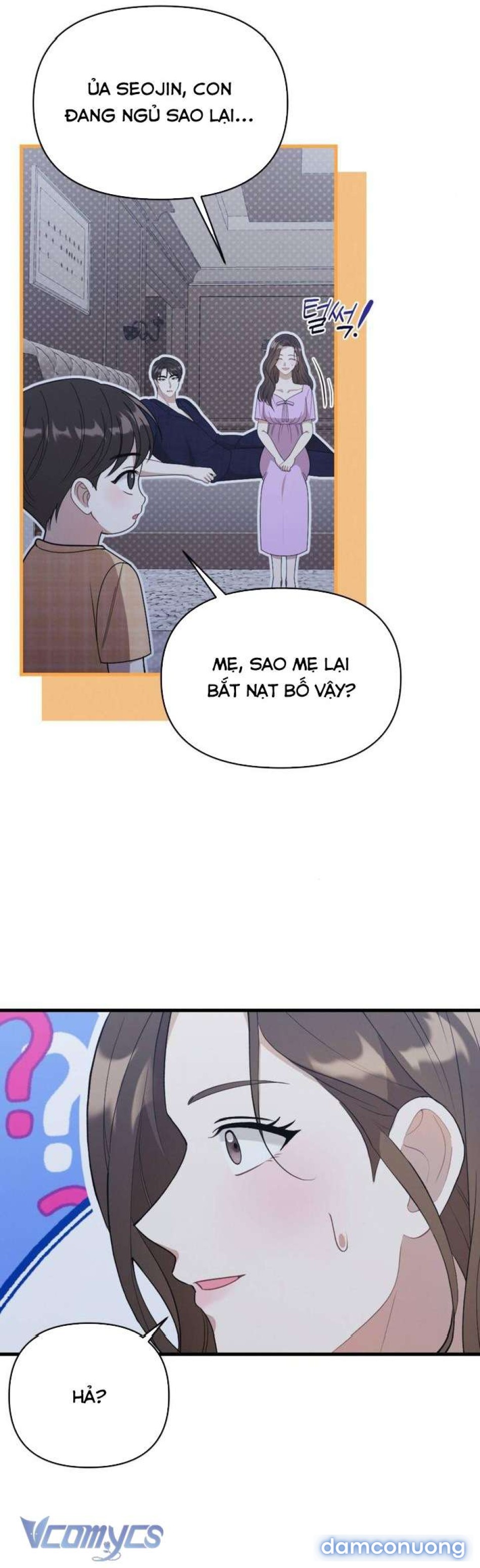 [18+] Bảo Làm Việc Ở Nhà Mà Lại... 