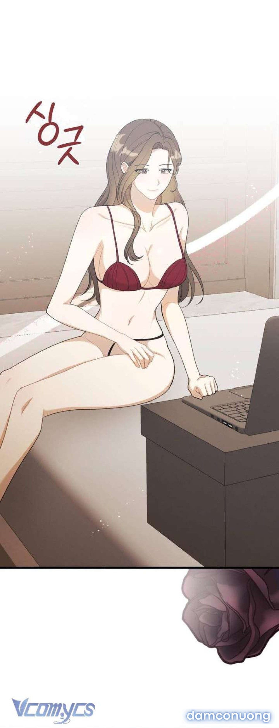 [18+] Bảo Làm Việc Ở Nhà Mà Lại... 