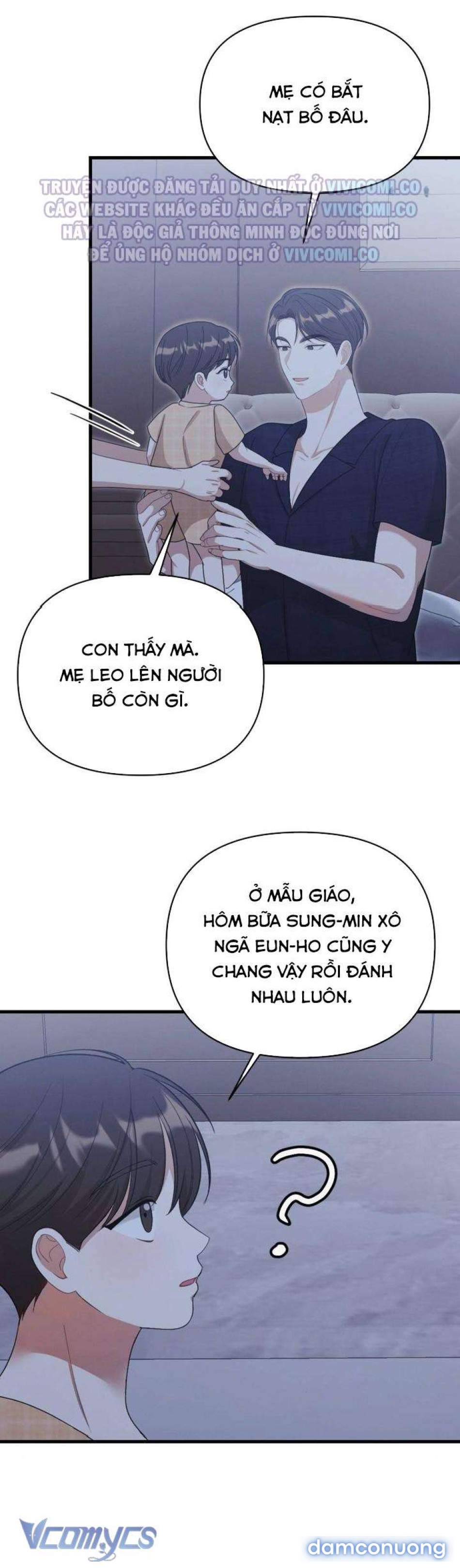 [18+] Bảo Làm Việc Ở Nhà Mà Lại... 