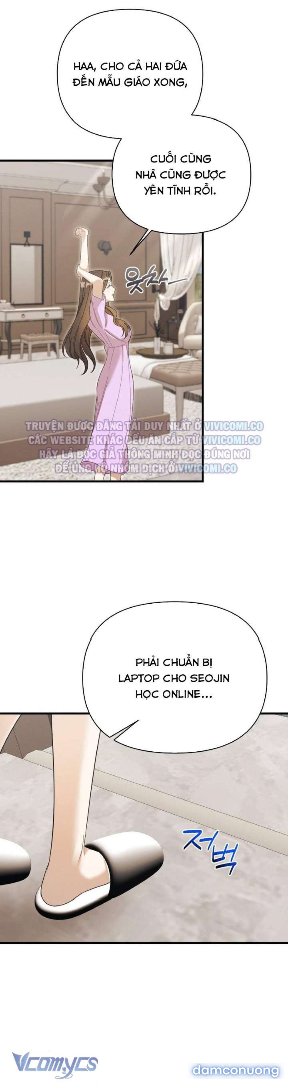 [18+] Bảo Làm Việc Ở Nhà Mà Lại... 