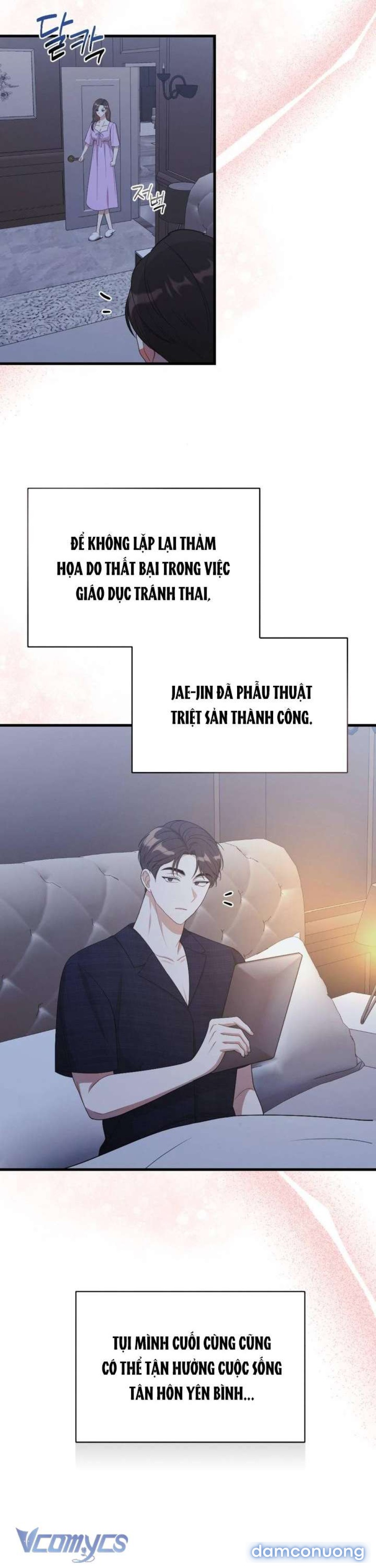 [18+] Bảo Làm Việc Ở Nhà Mà Lại... 