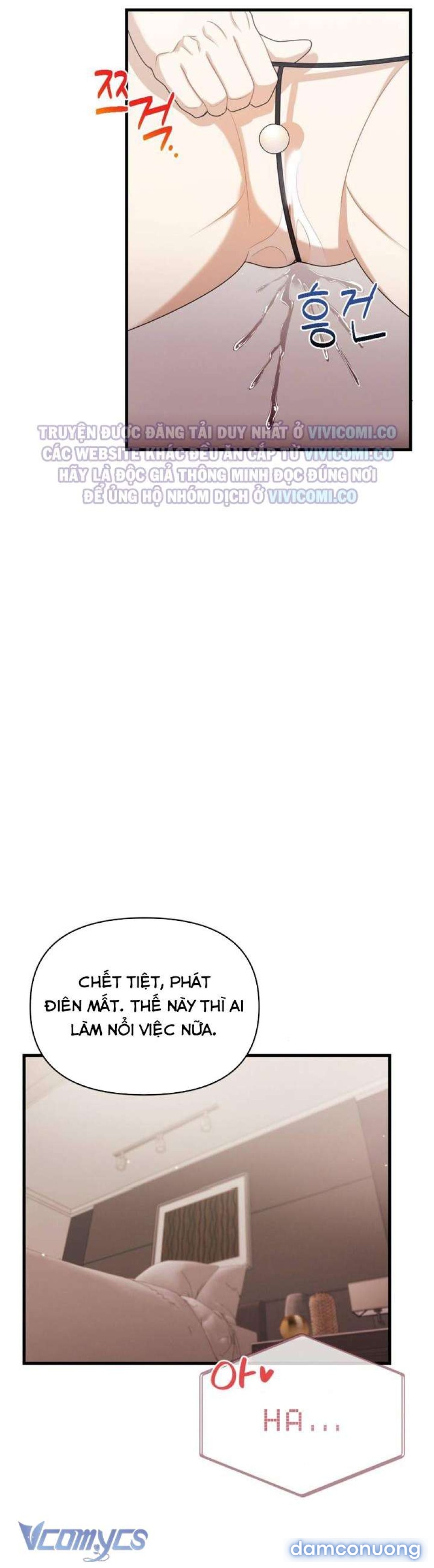 [18+] Bảo Làm Việc Ở Nhà Mà Lại... 