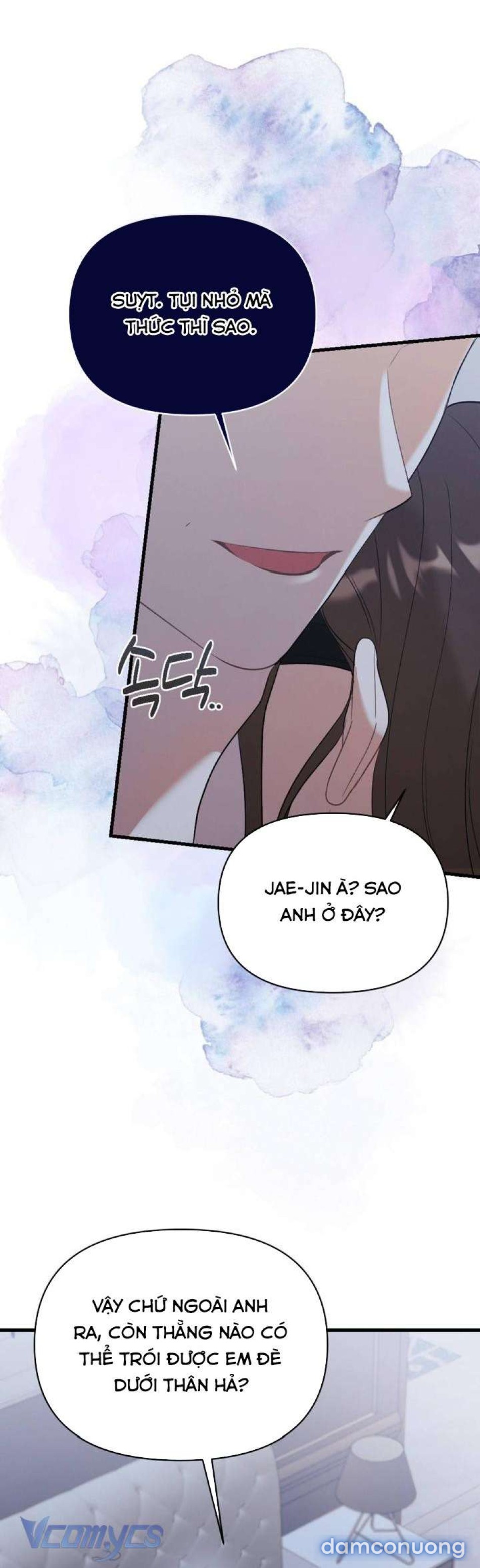 [18+] Bảo Làm Việc Ở Nhà Mà Lại... 