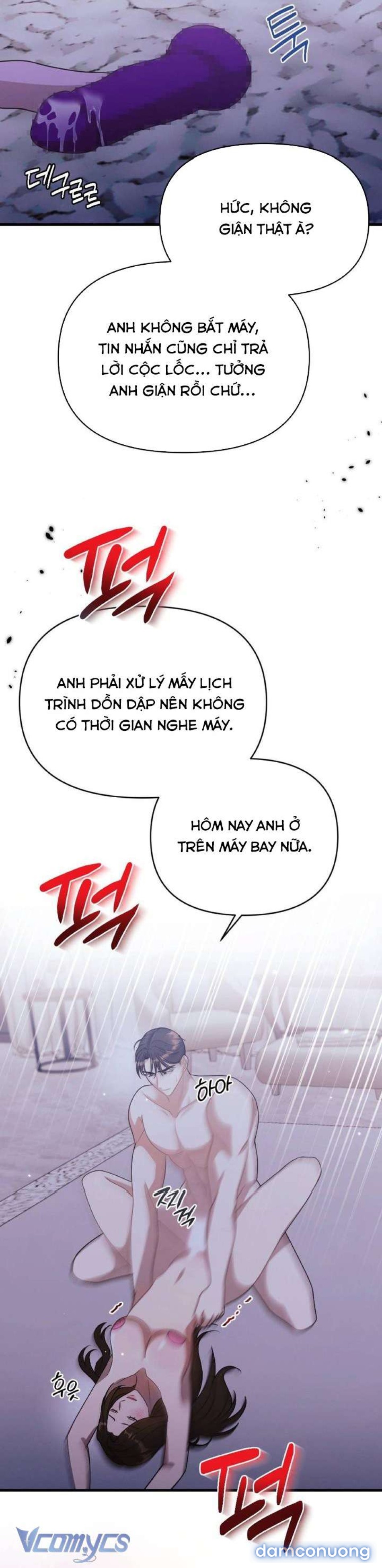 [18+] Bảo Làm Việc Ở Nhà Mà Lại... 