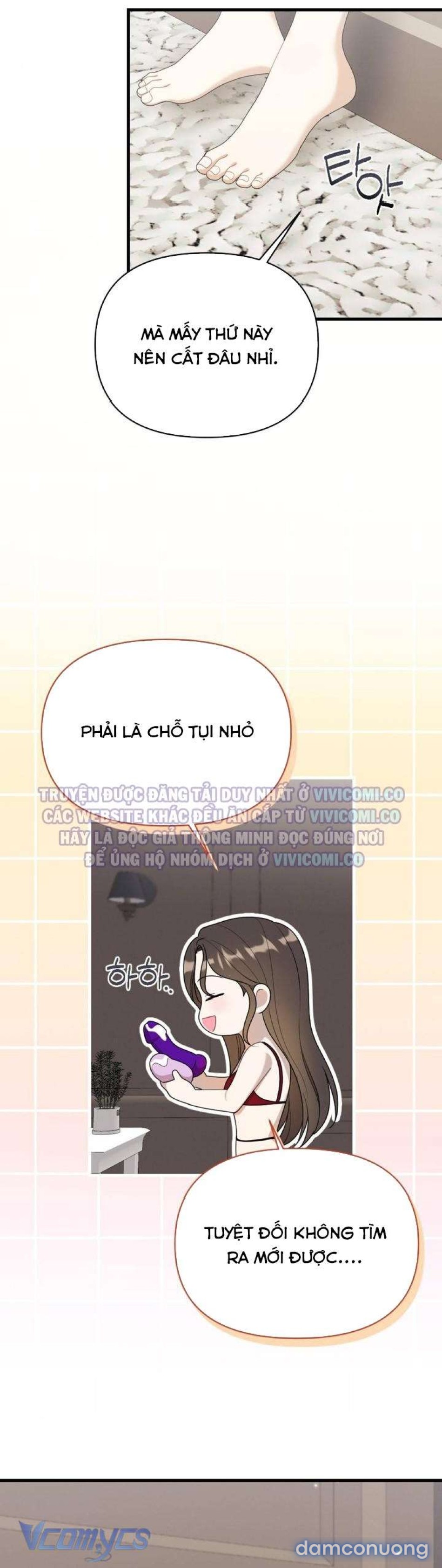 [18+] Bảo Làm Việc Ở Nhà Mà Lại... 