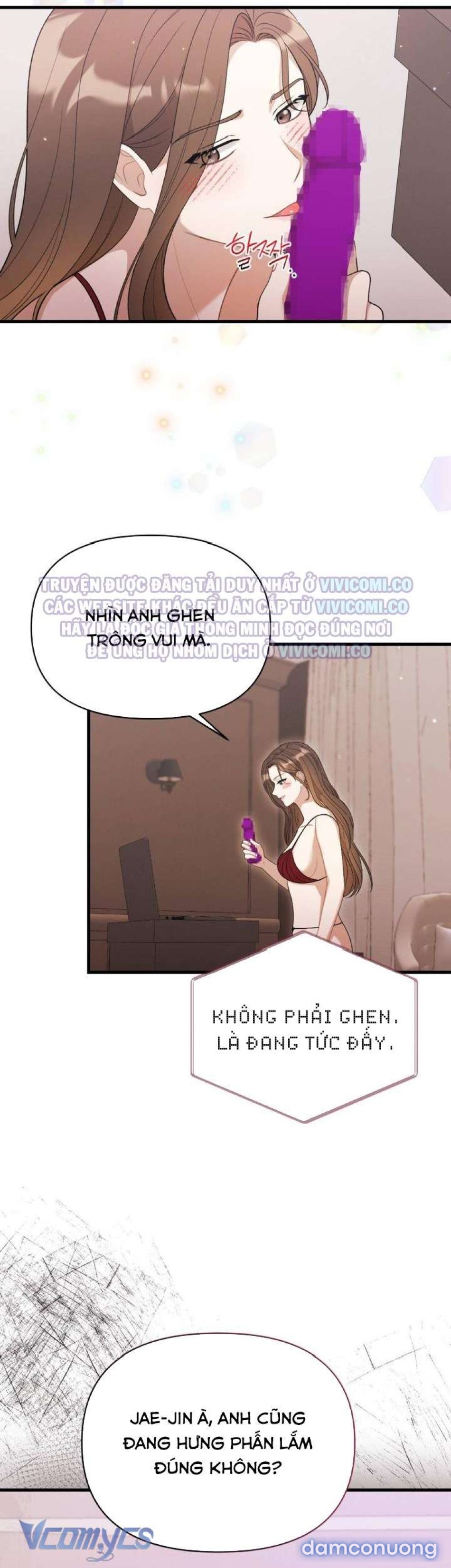 [18+] Bảo Làm Việc Ở Nhà Mà Lại... 