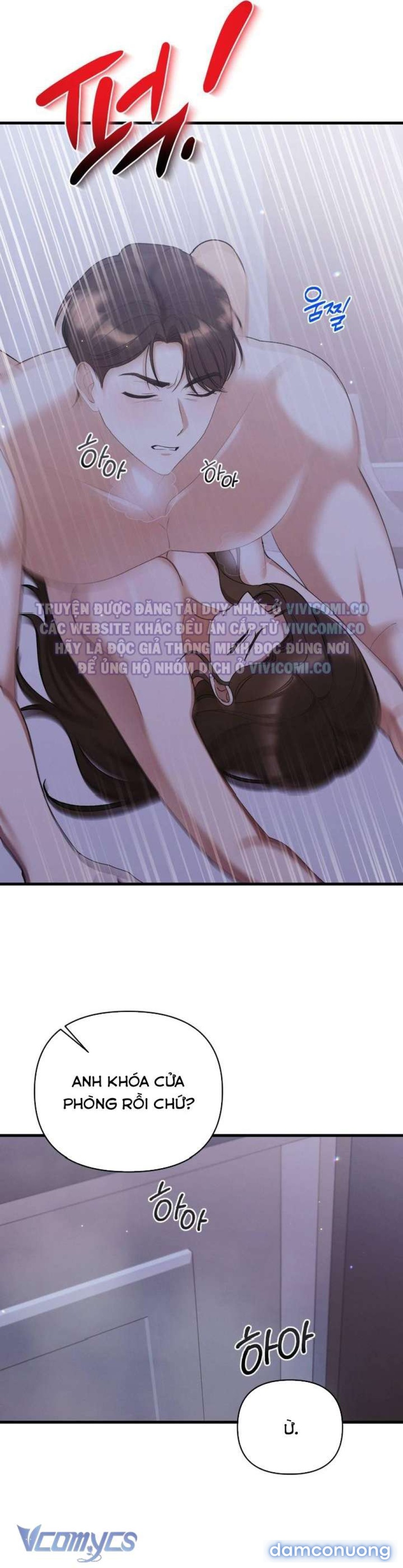 [18+] Bảo Làm Việc Ở Nhà Mà Lại... 