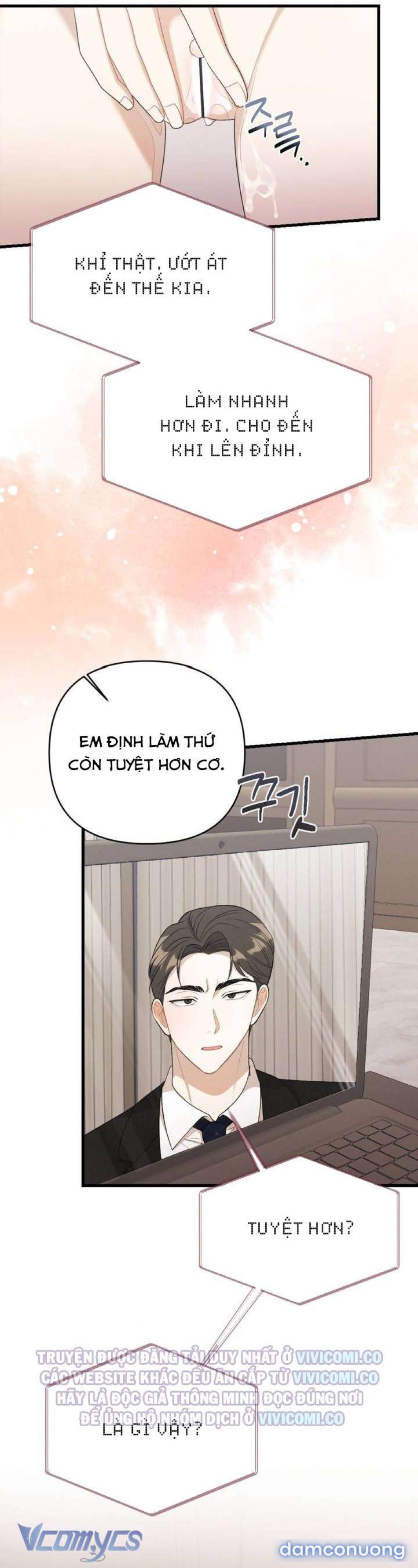 [18+] Bảo Làm Việc Ở Nhà Mà Lại... 