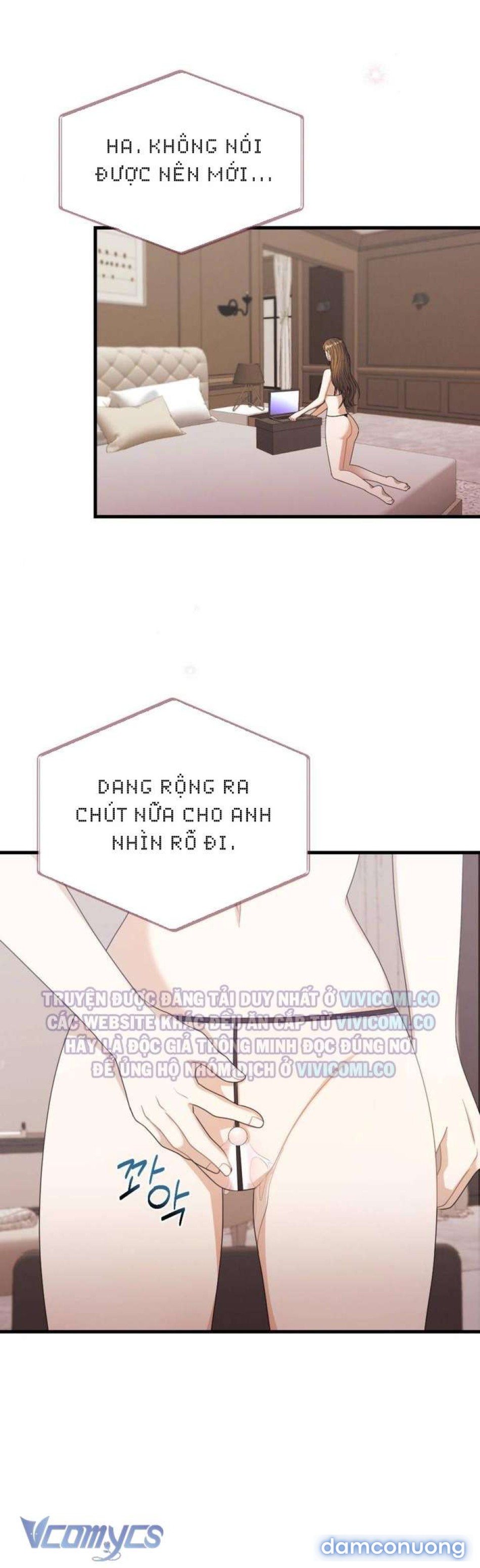 [18+] Bảo Làm Việc Ở Nhà Mà Lại... 