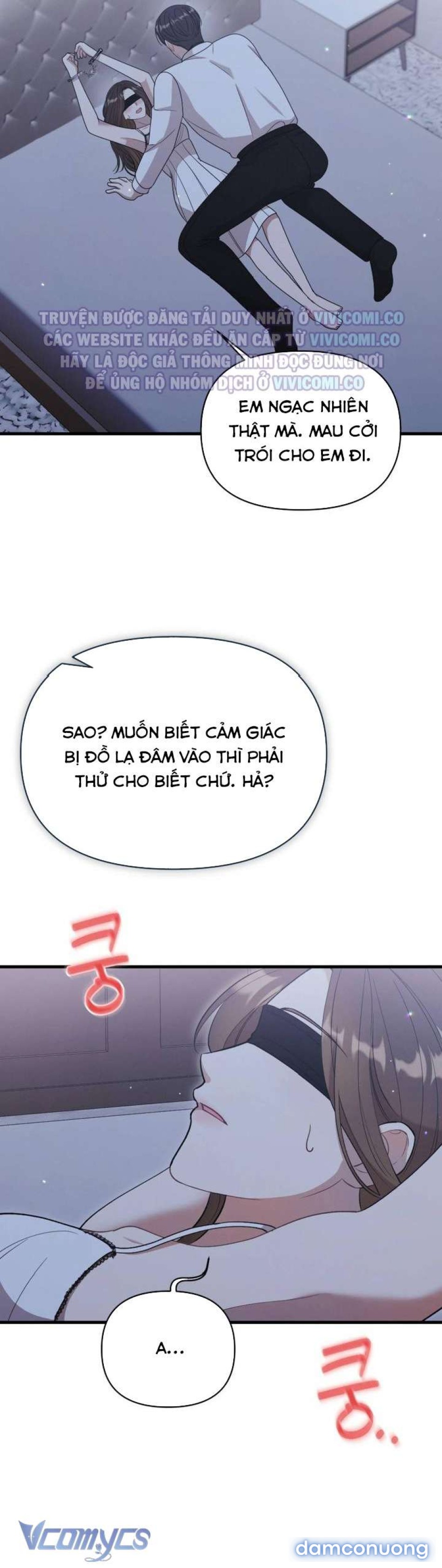 [18+] Bảo Làm Việc Ở Nhà Mà Lại... 