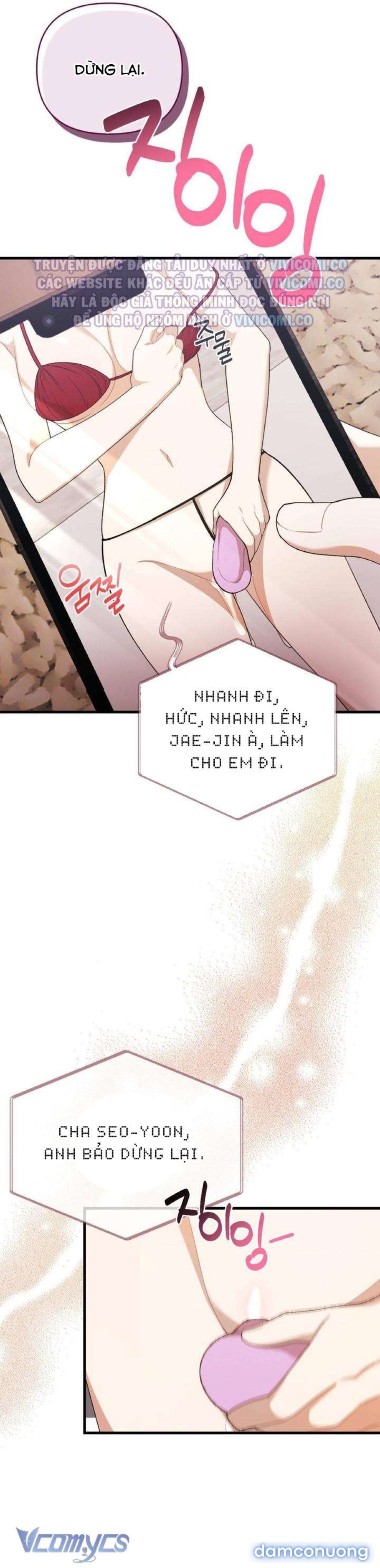 [18+] Bảo Làm Việc Ở Nhà Mà Lại... 