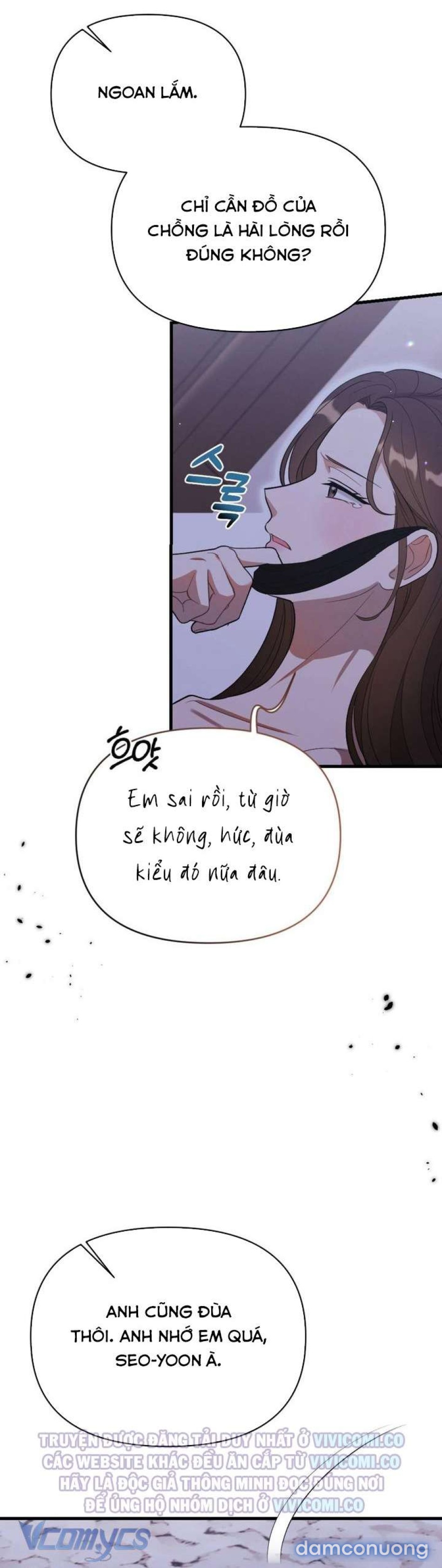 [18+] Bảo Làm Việc Ở Nhà Mà Lại... 
