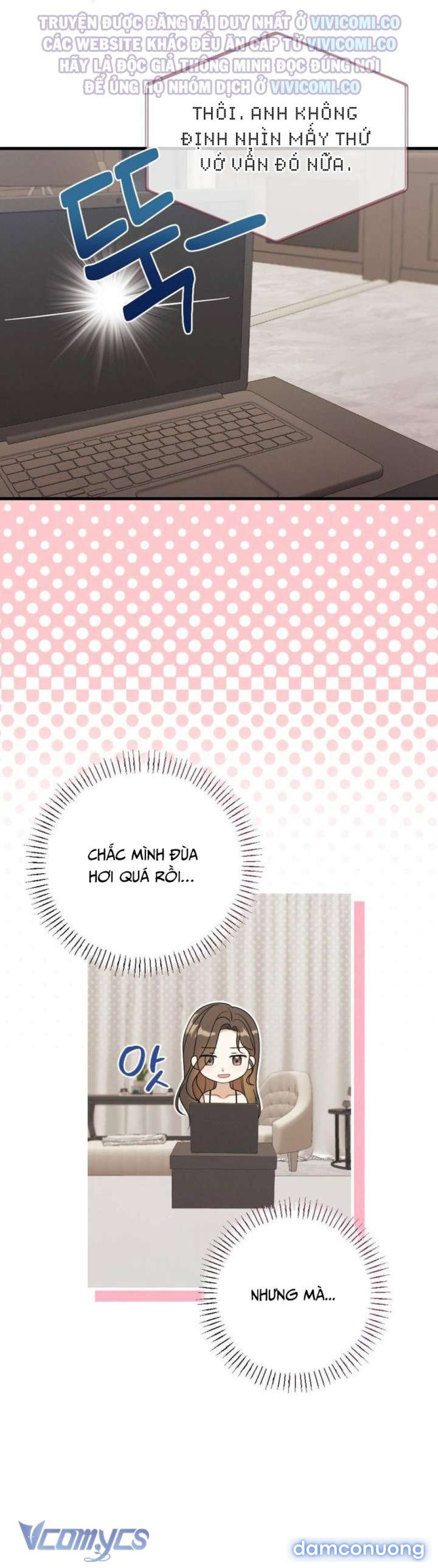 [18+] Bảo Làm Việc Ở Nhà Mà Lại... 