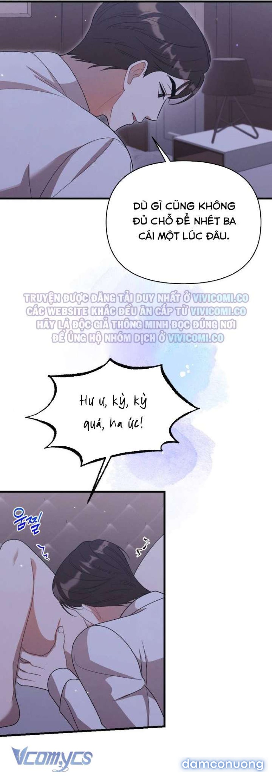 [18+] Bảo Làm Việc Ở Nhà Mà Lại... 