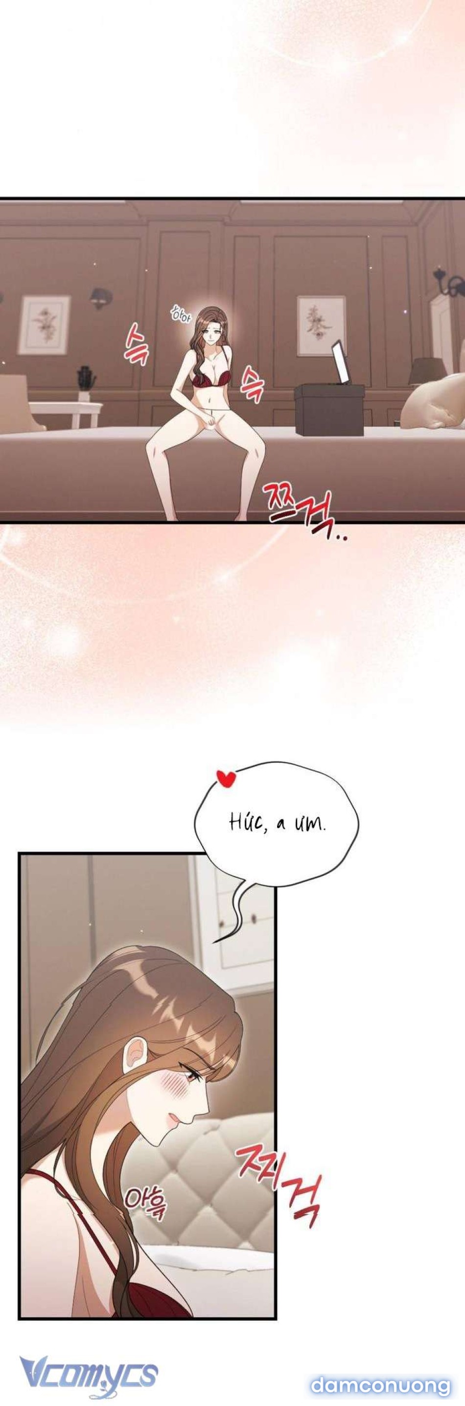 [18+] Bảo Làm Việc Ở Nhà Mà Lại... 