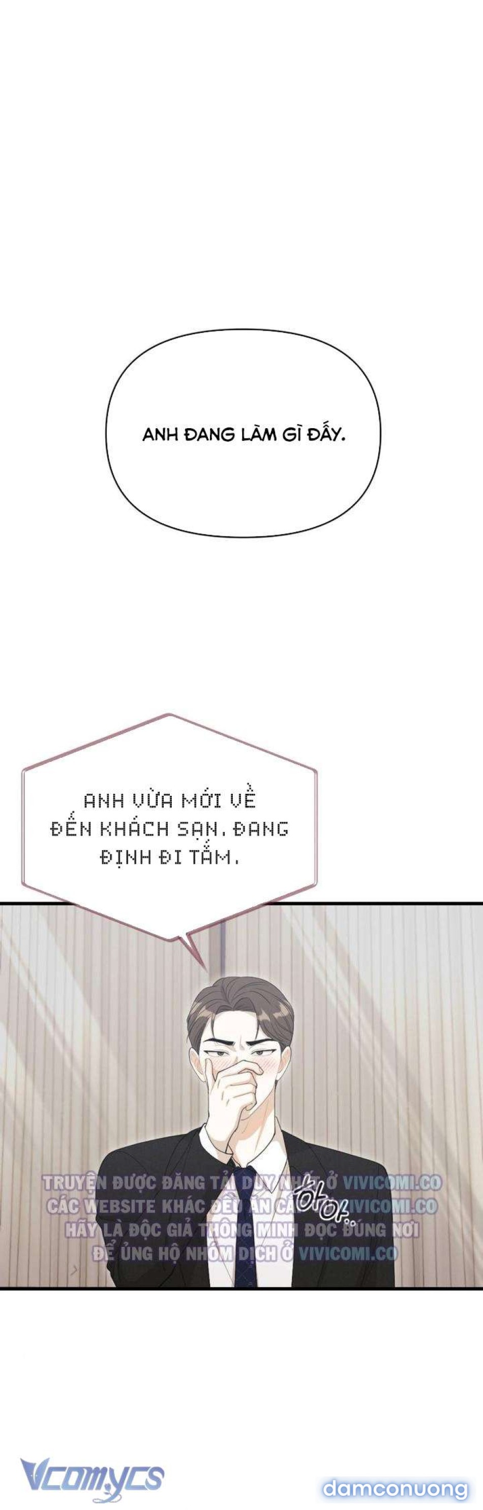 [18+] Bảo Làm Việc Ở Nhà Mà Lại... 