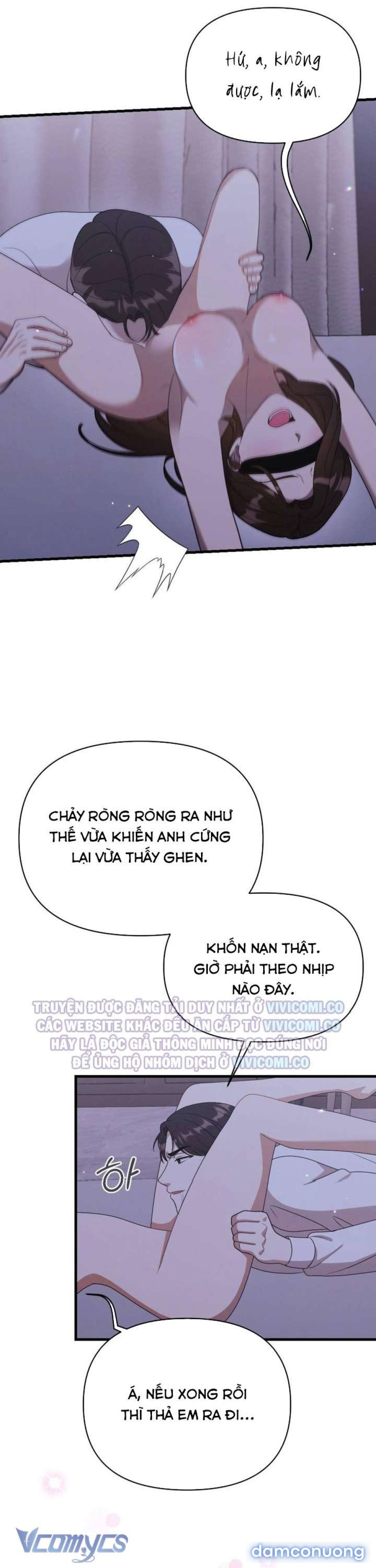 [18+] Bảo Làm Việc Ở Nhà Mà Lại... 