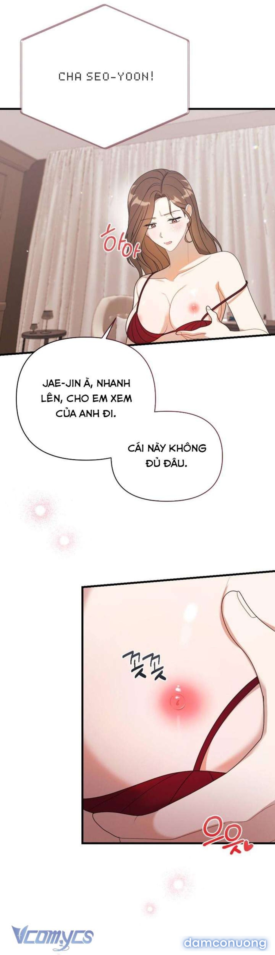 [18+] Bảo Làm Việc Ở Nhà Mà Lại... 