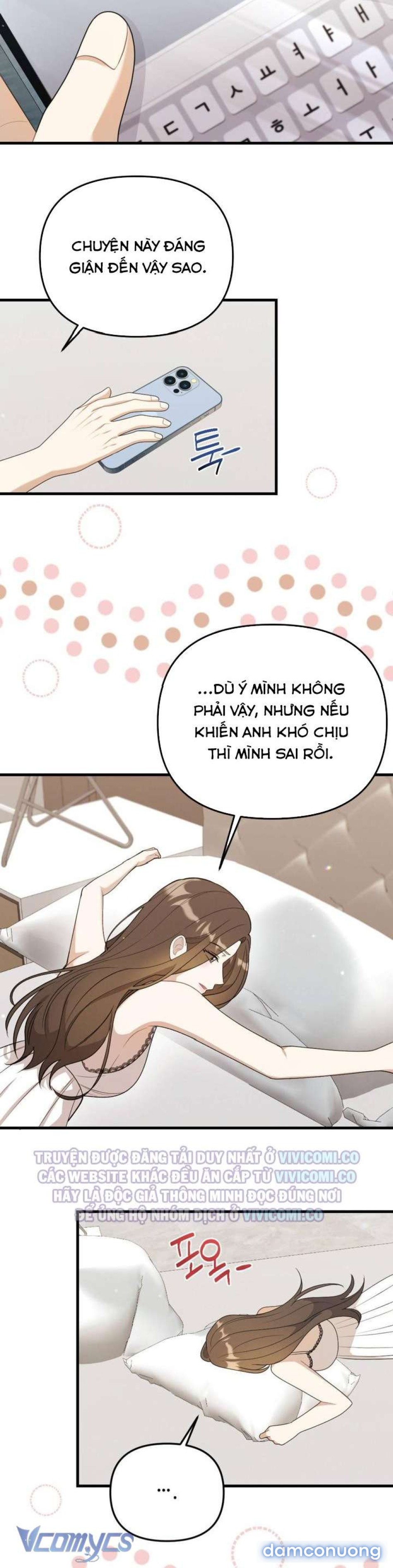 [18+] Bảo Làm Việc Ở Nhà Mà Lại... 