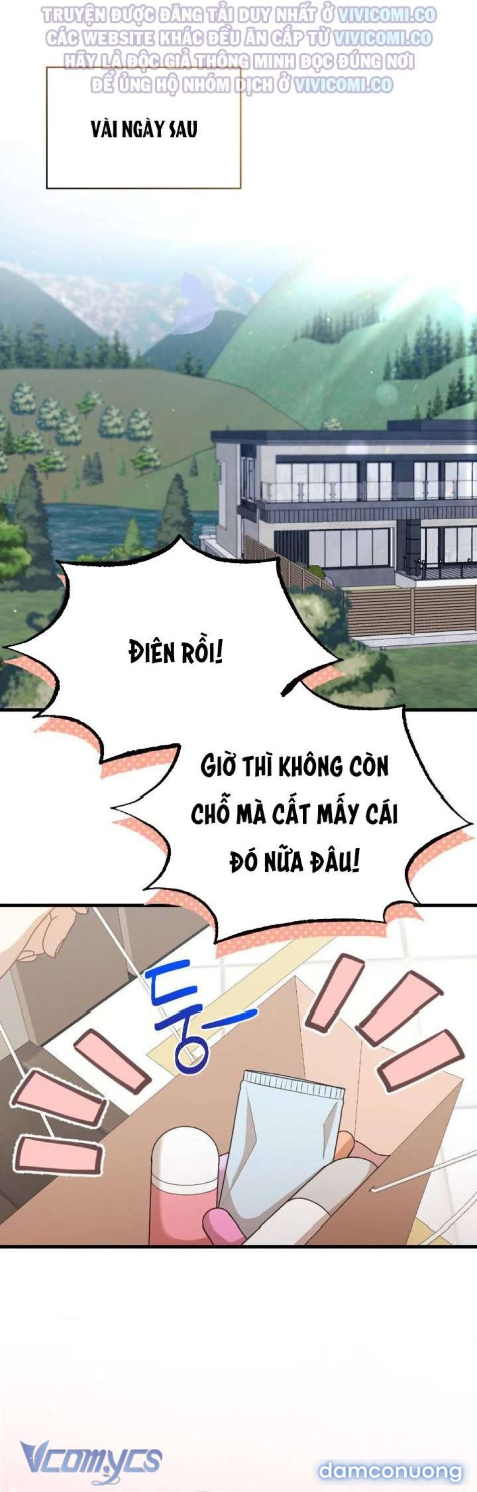 [18+] Bảo Làm Việc Ở Nhà Mà Lại... 
