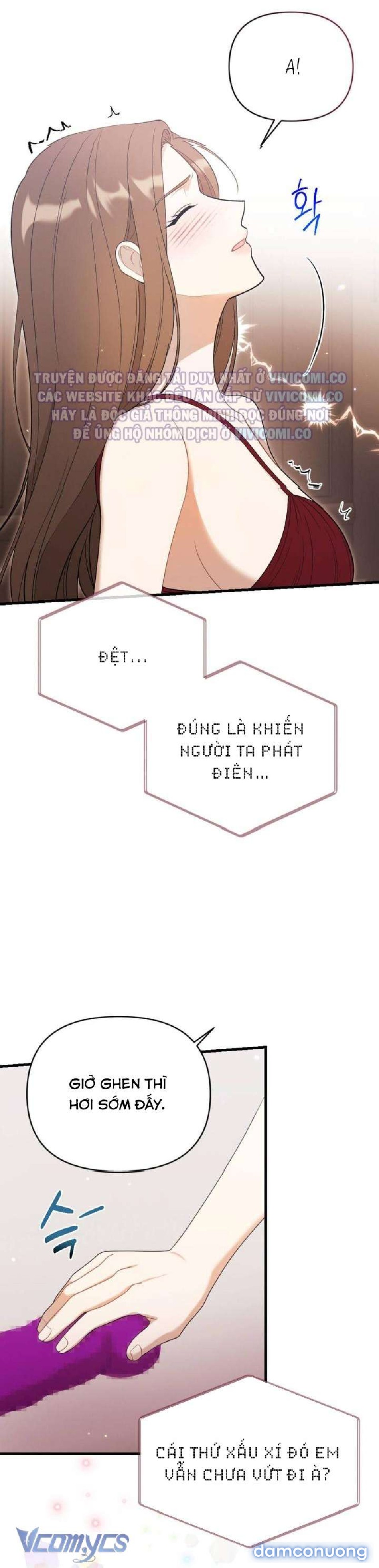[18+] Bảo Làm Việc Ở Nhà Mà Lại... 