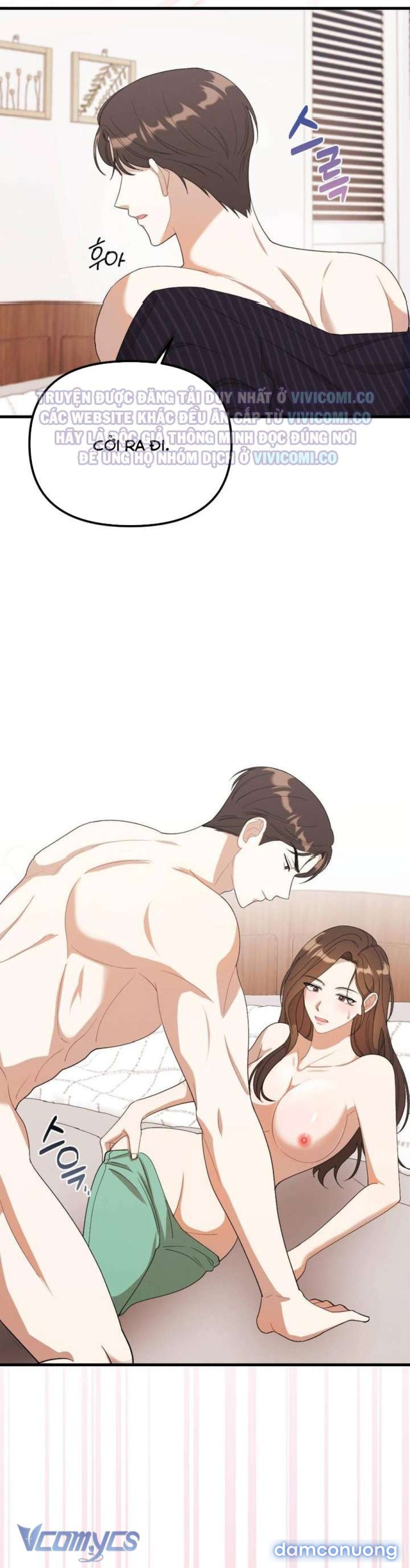 [18+] Bảo Làm Việc Ở Nhà Mà Lại... 