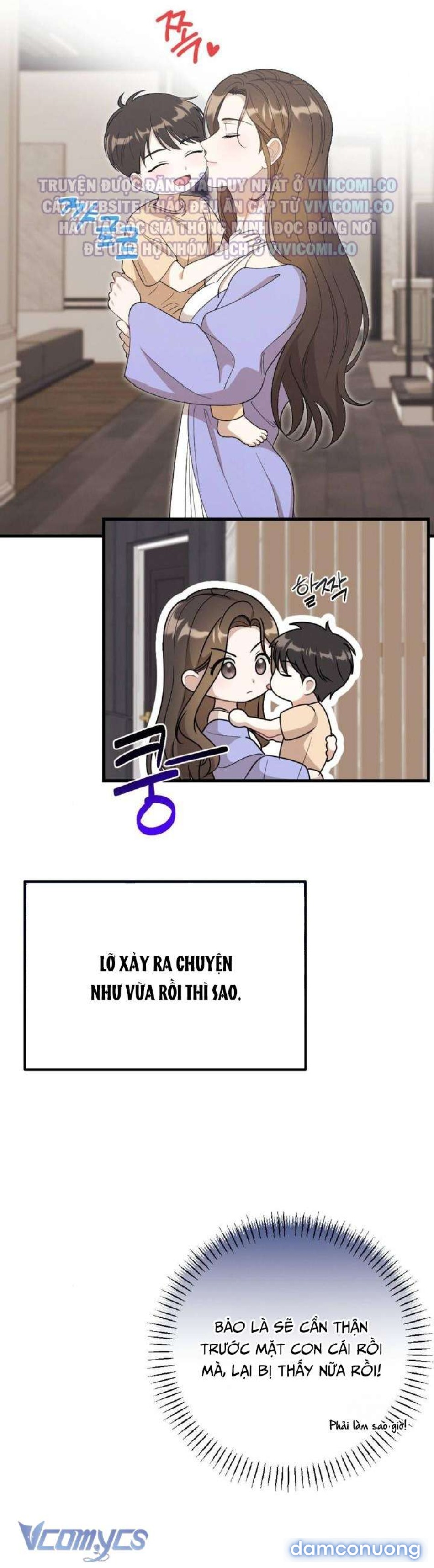 [18+] Bảo Làm Việc Ở Nhà Mà Lại... 
