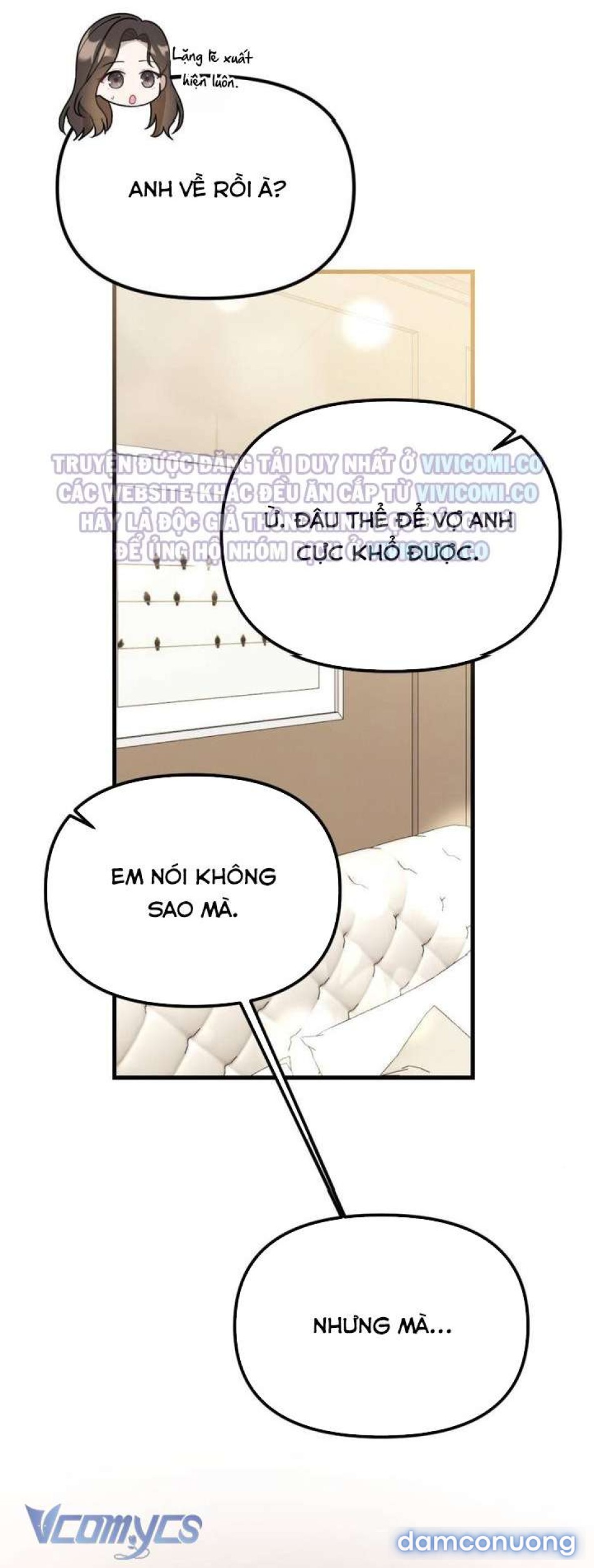 [18+] Bảo Làm Việc Ở Nhà Mà Lại... 
