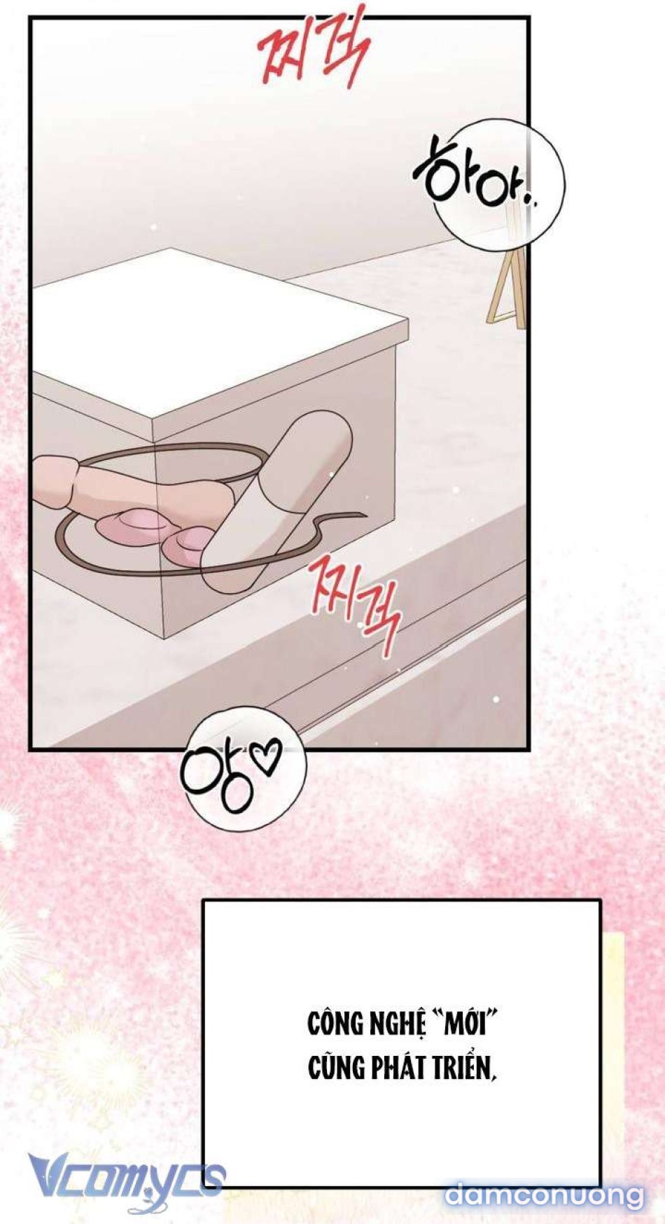 [18+] Bảo Làm Việc Ở Nhà Mà Lại... 