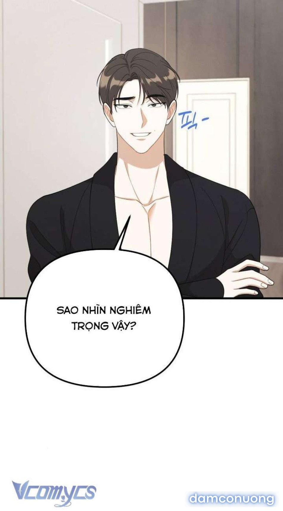 [18+] Bảo Làm Việc Ở Nhà Mà Lại... 